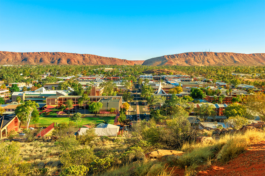 Harnessing innovation in Central Australia 