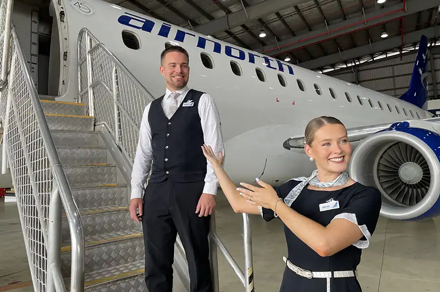 New Airnorth route servicing Alice Springs-Cairns