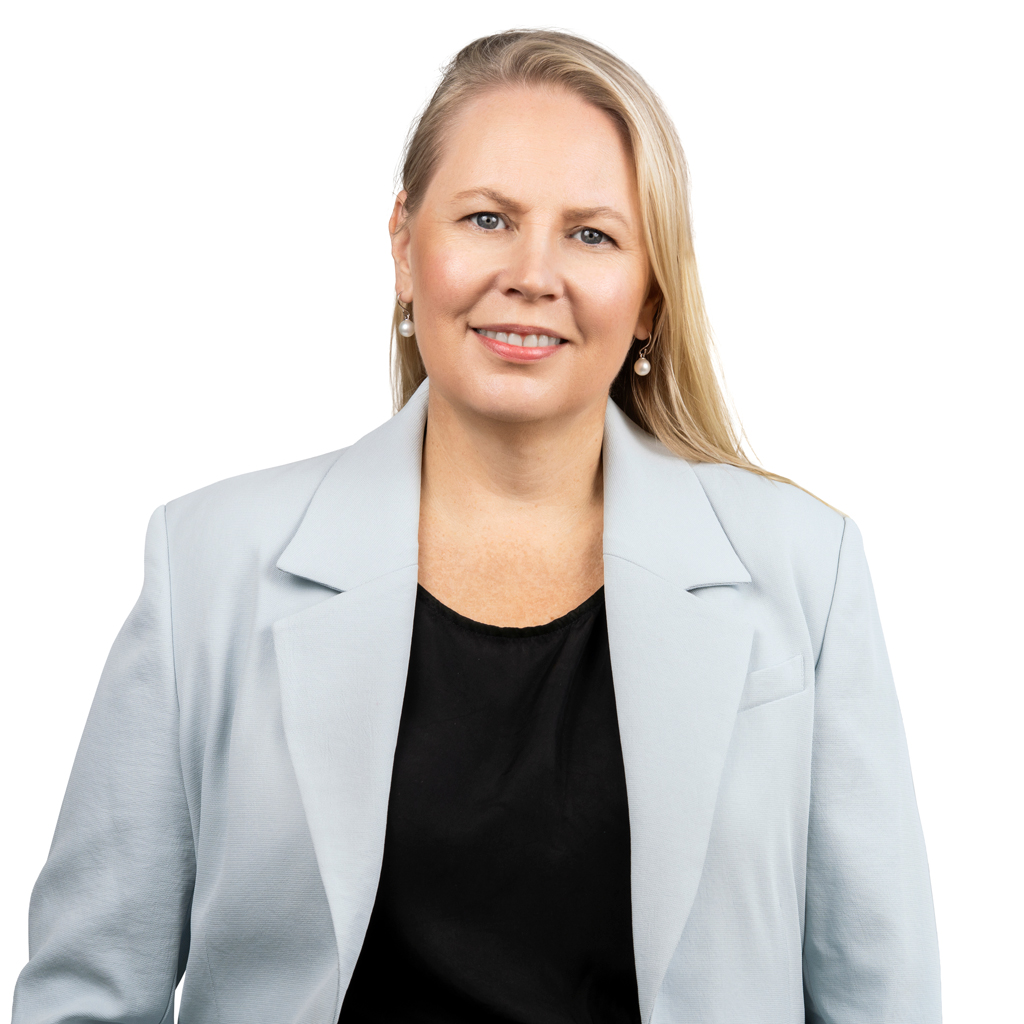 Portrait of Hayley Richards