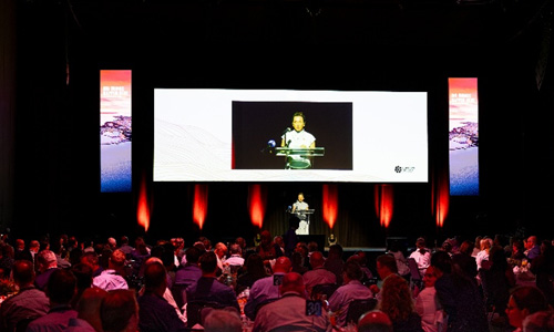 Investment summit