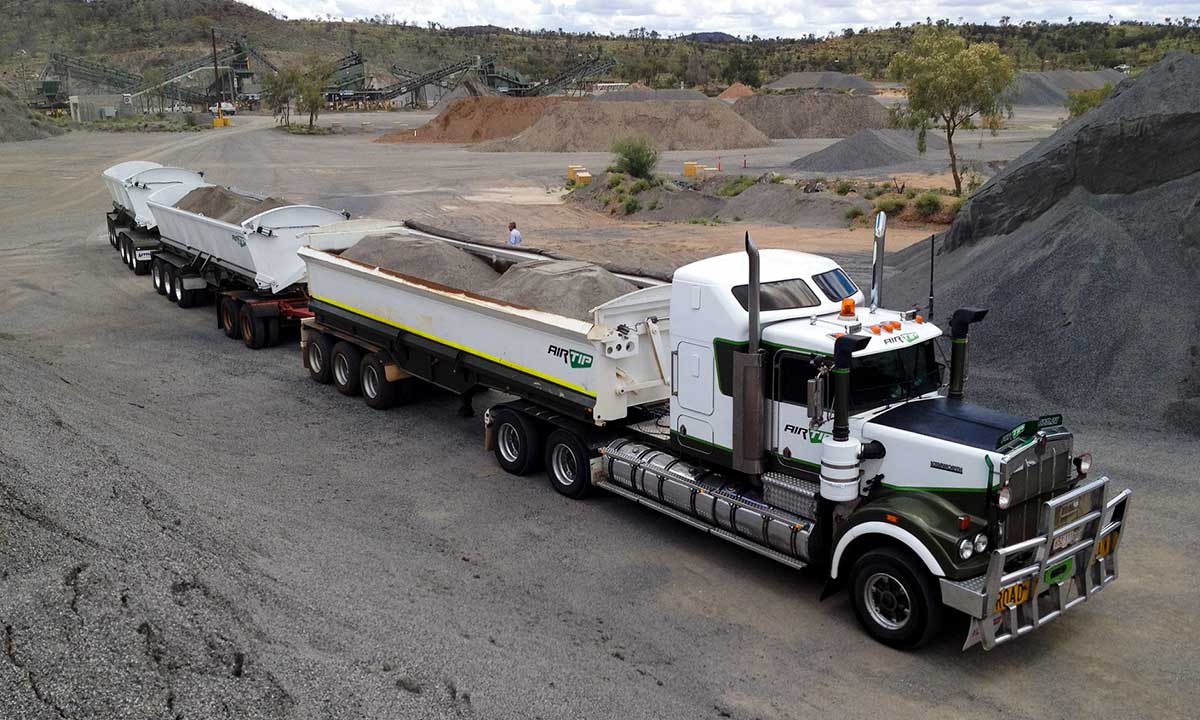 Road train