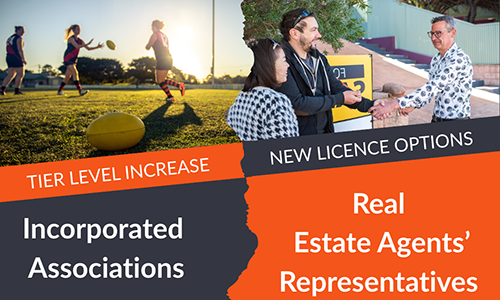 Cutting red tape for Territory businesses and community organisations