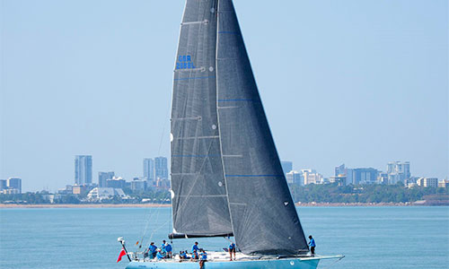 The Darwin to Dili Yacht Race back in 2025