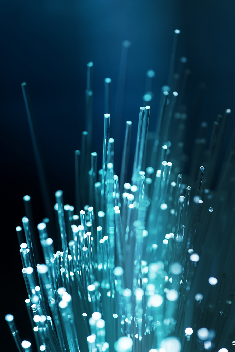 Fibre optic cables