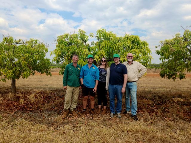 Robotic Harvester snapped up in Croc Pitch challenge