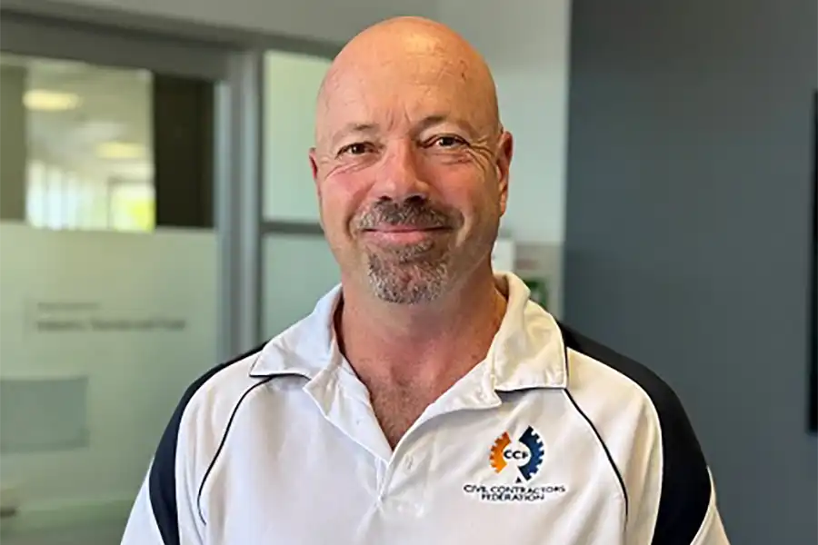 Territory Procurement Champion, Tom Harris 