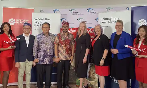 AirAsia Returns to the Northern Territory