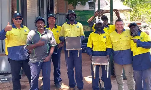 New Tiwi Islands workforce plan sets benchmark for community-led work
