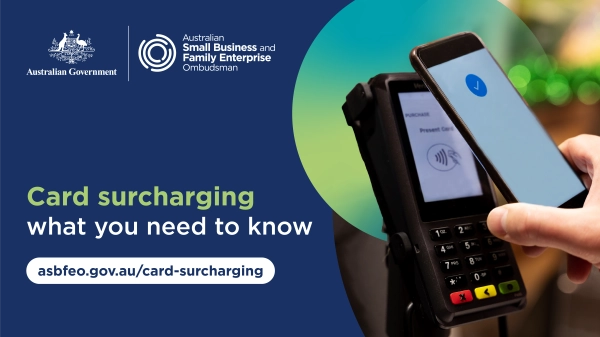 Card surcharging - what you need to know