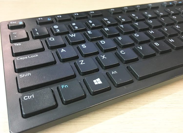 Computer keyboard