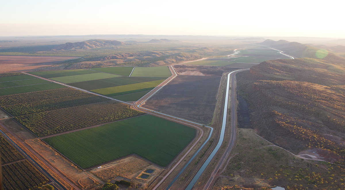 Unlocking Northern Australia’s agriculture sector.