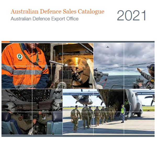 ADF sales catalogue