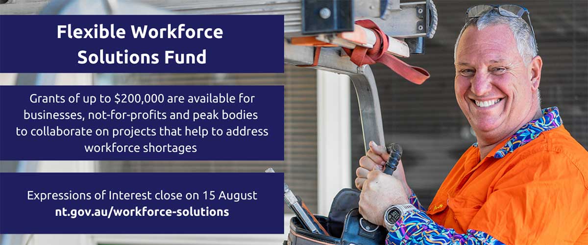 Flexible Workforce Solutions fund