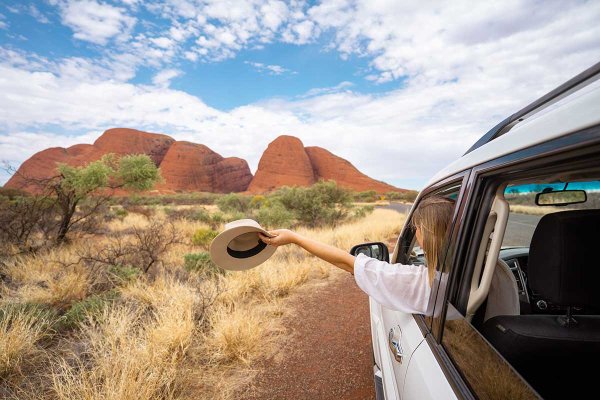 Kata Tjuta