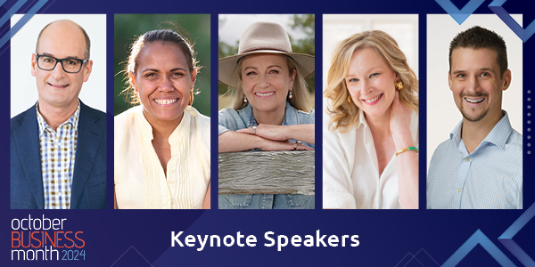 Impressive line-up of OBM keynote speakers announced.