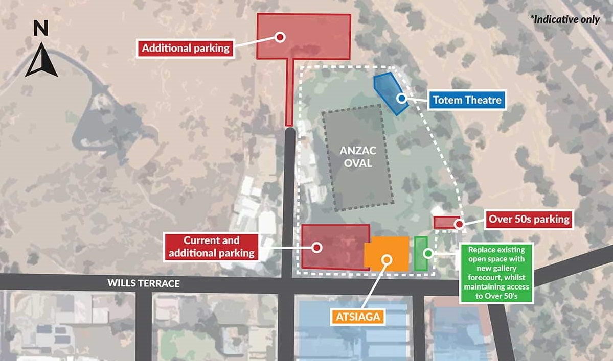 Masterplan detail