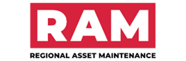 RAM logo