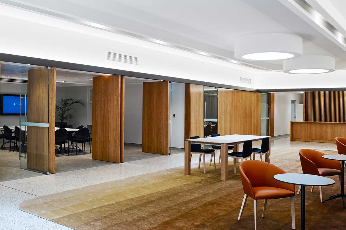Facilities at the Darwin Innovation Hub
