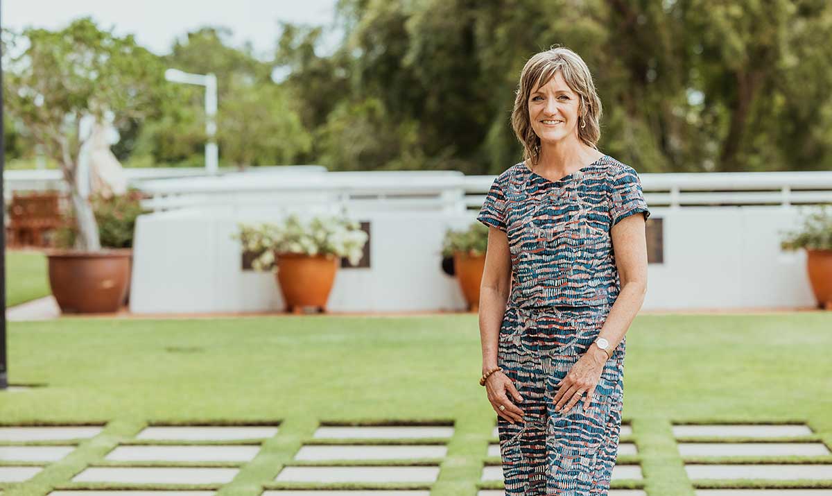 2023 Northern Territory AgriFutures Rural Women&rsquo;s Award winner, Eileen Breen