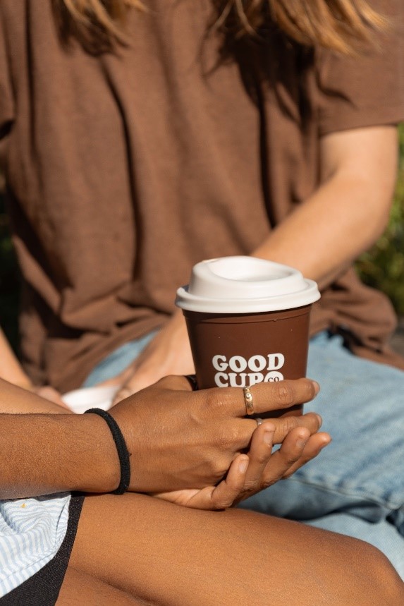 Calling all Cafes &ndash; free trial reusable cup system