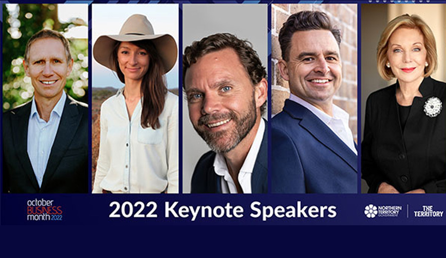 Keynote speaker