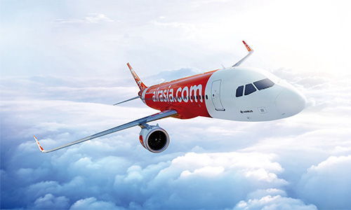 airasia flight